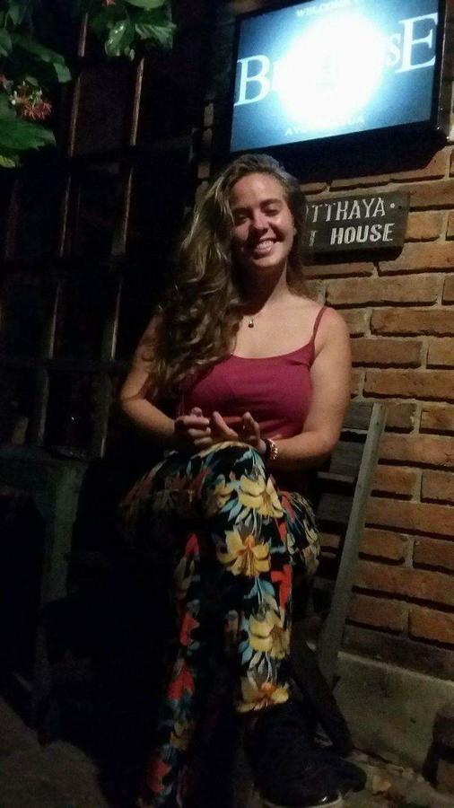Brickhouse Ayutthaya Guesthouse Est 1986 المظهر الخارجي الصورة