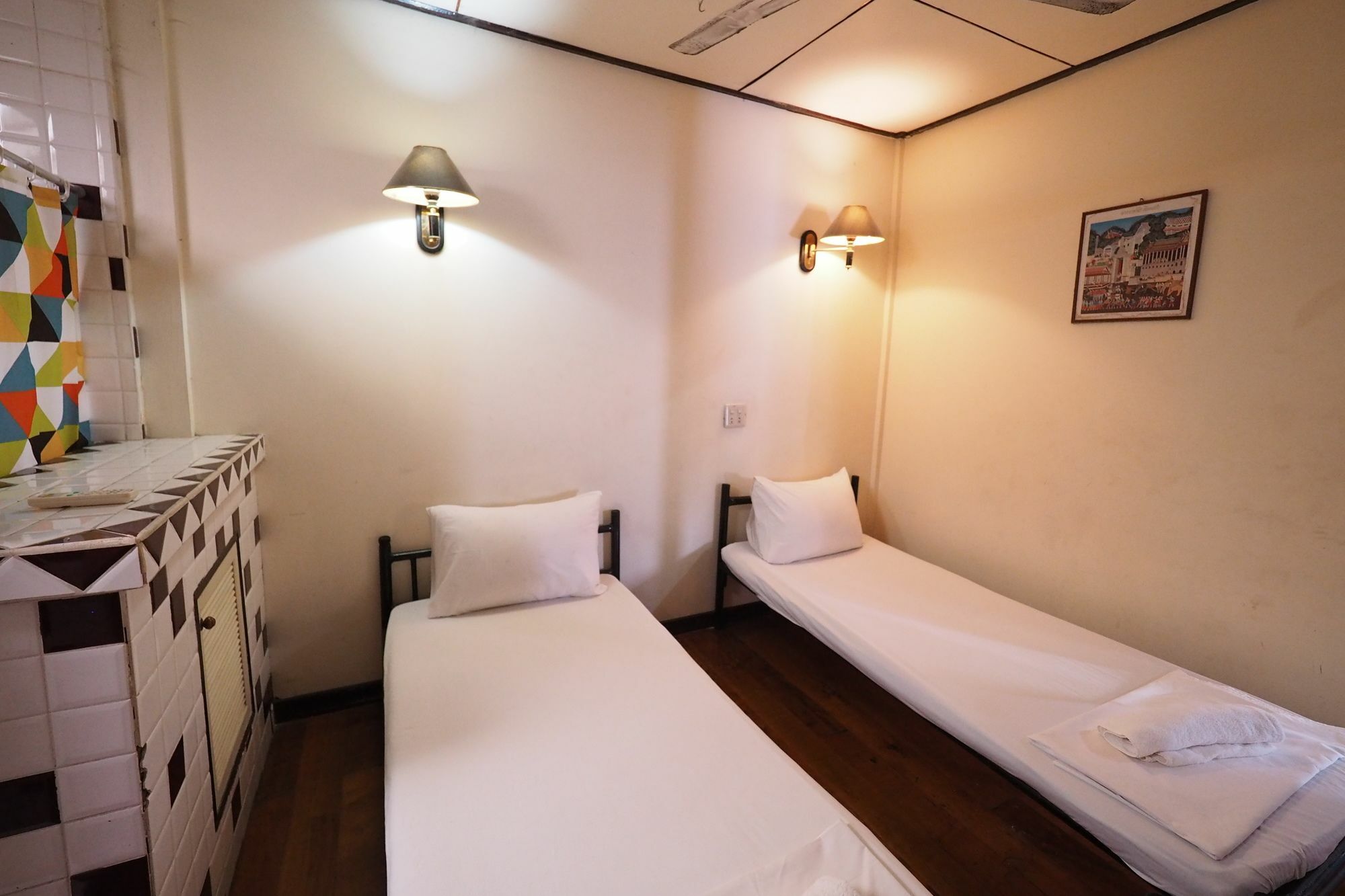 Brickhouse Ayutthaya Guesthouse Est 1986 المظهر الخارجي الصورة