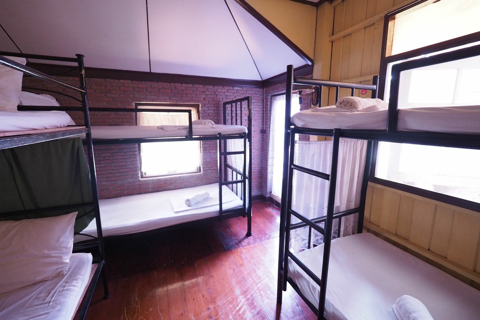 Brickhouse Ayutthaya Guesthouse Est 1986 المظهر الخارجي الصورة